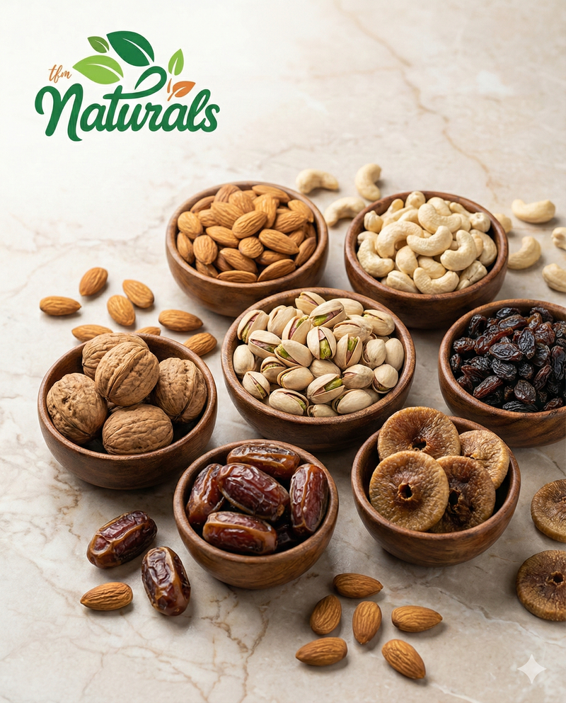 Dry Fruits