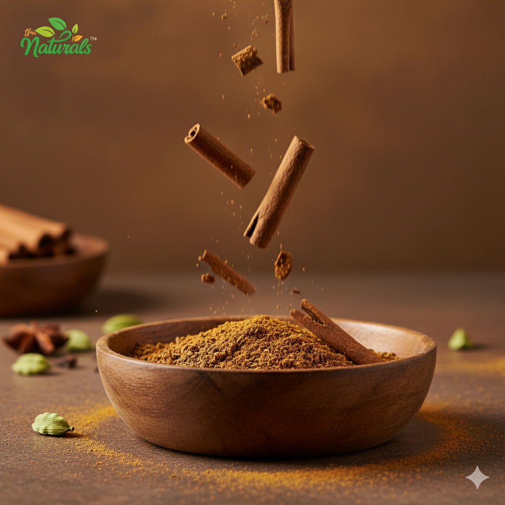 TFM Naturals Dalchini (Cinnamon Stick) – Premium Quality Whole Spices