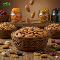 Naturals California Almonds - Premium Quality Dry Fruits