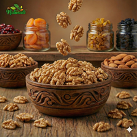 Naturals Premium Walnut Kernals - Premium Quality Dry Fruits