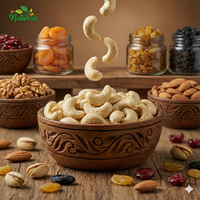 Naturals Cashew - Premium Quality Dry Fruits