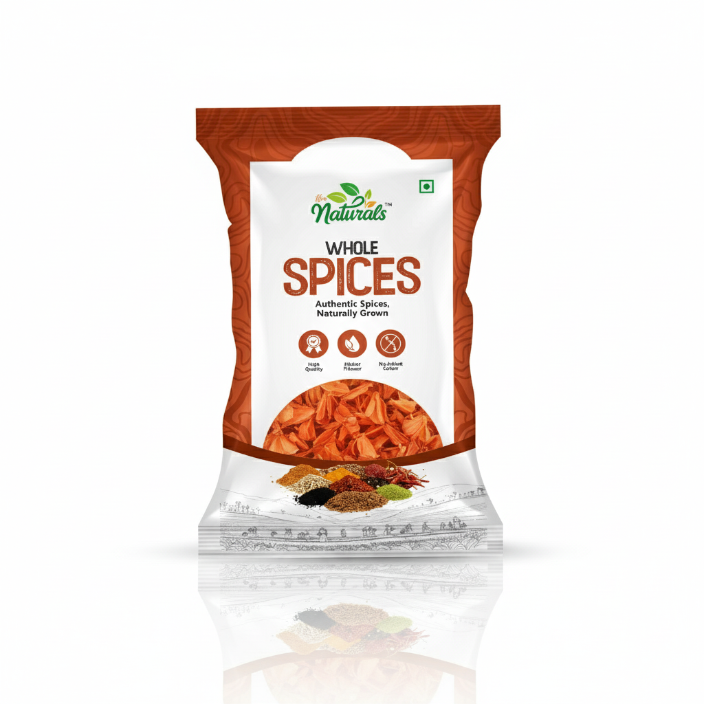 TFM Naturals Javitri (Mace) – Premium Quality Whole Spices