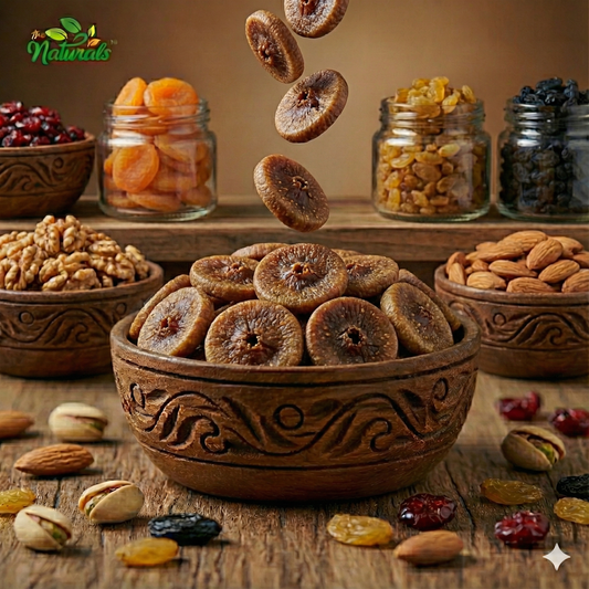 Naturals Afgani Anjeer - Premium Quality Dry Fruits