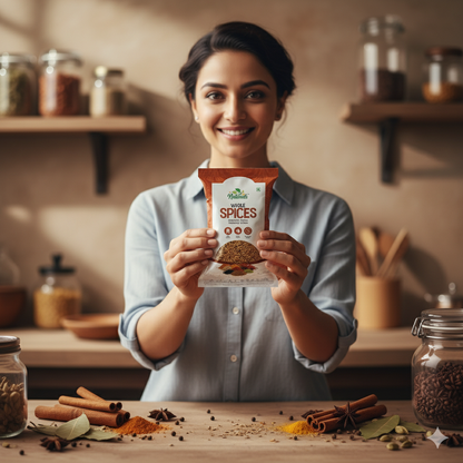 TFM Naturals Clove (Laung)  – Premium Quality Whole Spices