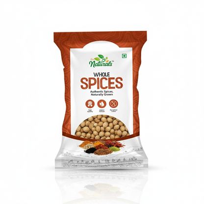 TFM Naturals Coriander Whole (Dhania) – Premium Quality Whole Spices