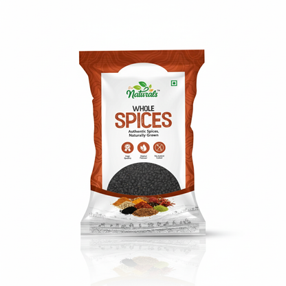 TFM Naturals Kalonji (Nigella Seeds) – Premium Quality Whole Spices