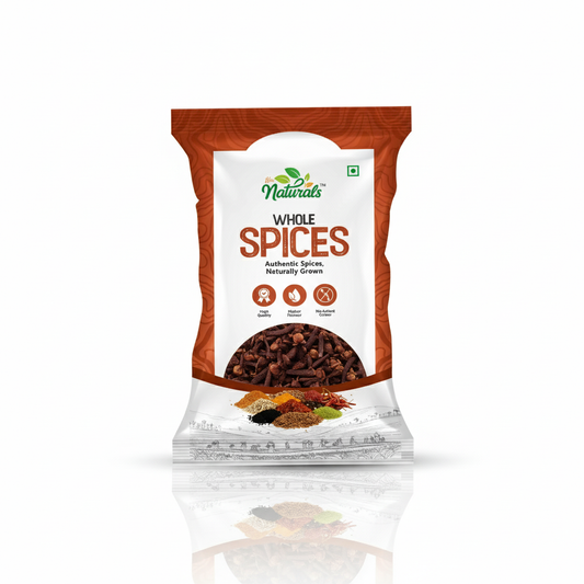 TFM Naturals Clove (Laung)  – Premium Quality Whole Spices